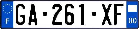 GA-261-XF
