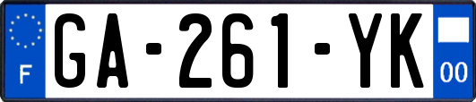 GA-261-YK