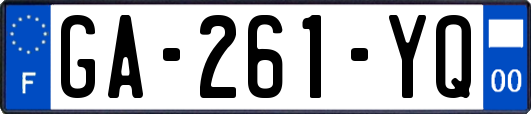 GA-261-YQ