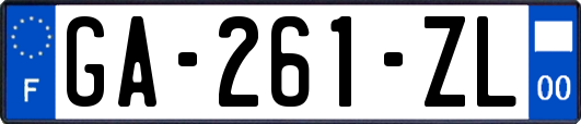 GA-261-ZL
