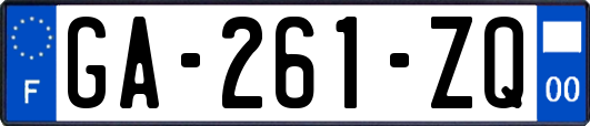 GA-261-ZQ