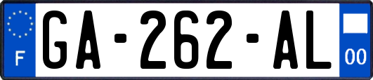 GA-262-AL