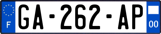 GA-262-AP