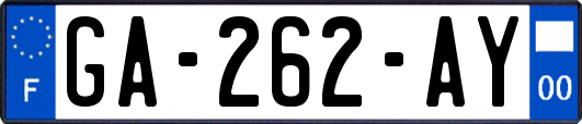 GA-262-AY