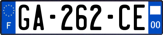 GA-262-CE