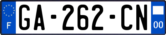 GA-262-CN