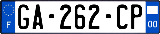 GA-262-CP