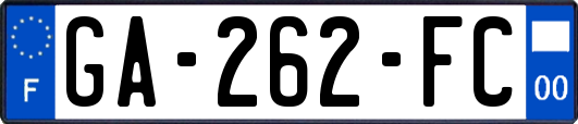 GA-262-FC