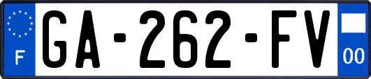 GA-262-FV