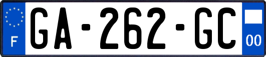 GA-262-GC