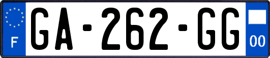 GA-262-GG