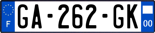 GA-262-GK