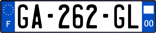 GA-262-GL