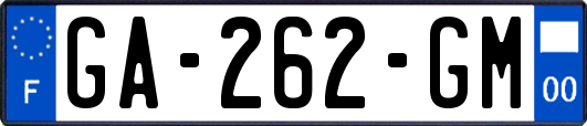 GA-262-GM
