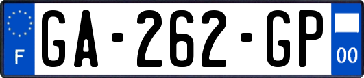 GA-262-GP