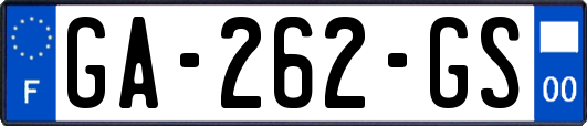 GA-262-GS