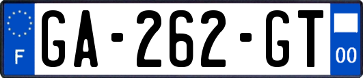 GA-262-GT