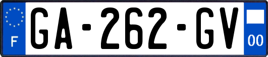 GA-262-GV