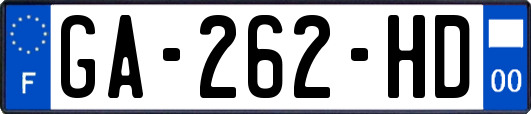 GA-262-HD