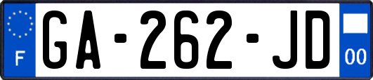 GA-262-JD