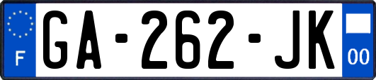 GA-262-JK