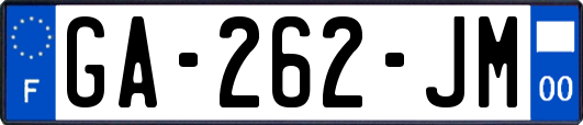 GA-262-JM