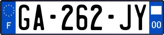 GA-262-JY