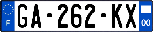 GA-262-KX