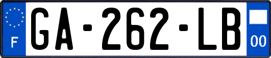 GA-262-LB