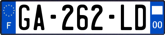 GA-262-LD