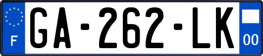 GA-262-LK