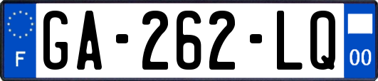 GA-262-LQ