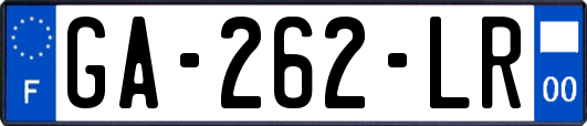 GA-262-LR