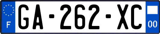 GA-262-XC