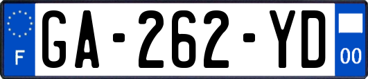 GA-262-YD