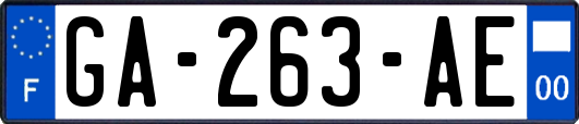 GA-263-AE