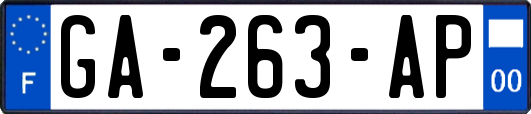 GA-263-AP