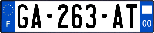 GA-263-AT