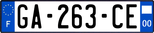 GA-263-CE