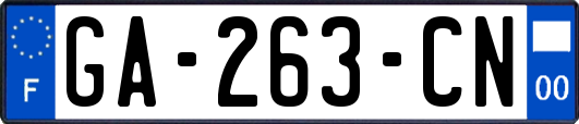 GA-263-CN