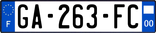 GA-263-FC