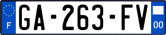 GA-263-FV
