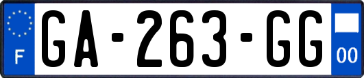 GA-263-GG