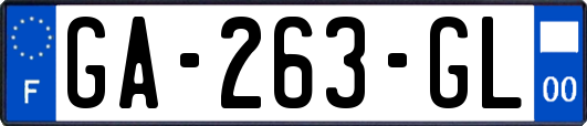 GA-263-GL
