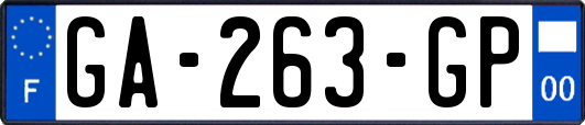 GA-263-GP