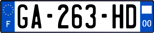 GA-263-HD