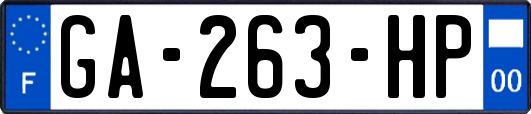 GA-263-HP