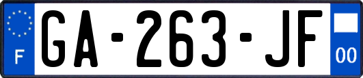 GA-263-JF