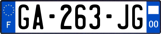 GA-263-JG