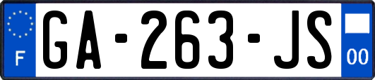 GA-263-JS